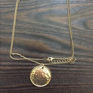 Gold Shine Pendant
